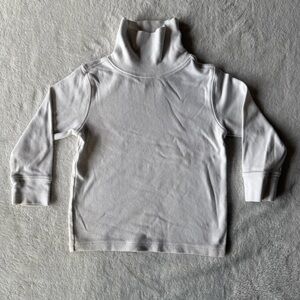 Hanna Andersson turtle neck, 3T